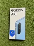 New Samsung Galaxy A18 128GB Blue - 3
