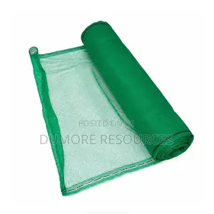 Scaffolding Debris Netting - Green, 50m Rolls
