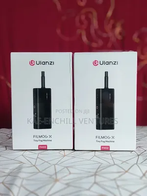 Ulanzi FM02 FILMOG X Fog Machine