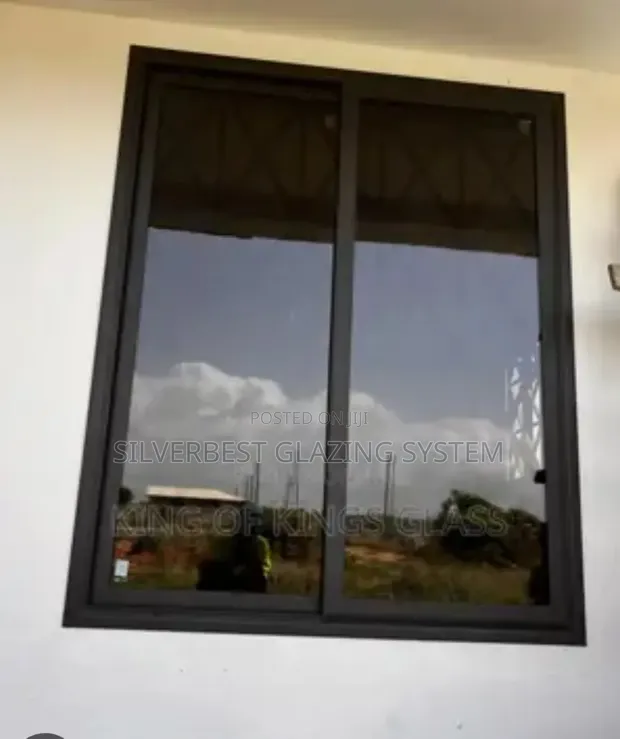 Aluminum Sliding Windows & Doors - 1