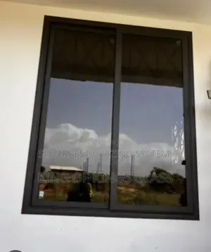 Aluminum Sliding Windows & Doors