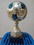 Goalscorer of the Tournament Trophy - 1