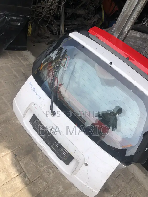 Hyundai Atos 2 Boot - 1