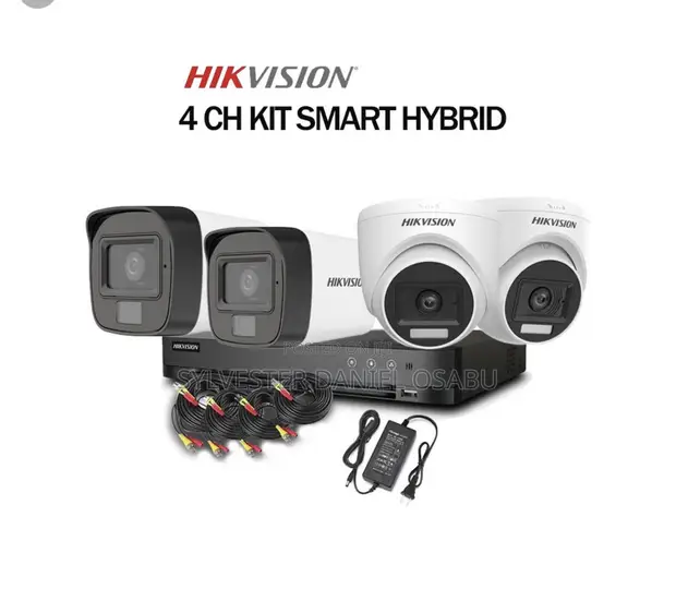 Dorxen Fam Electricals: CCTV & Electric Fencing - 1