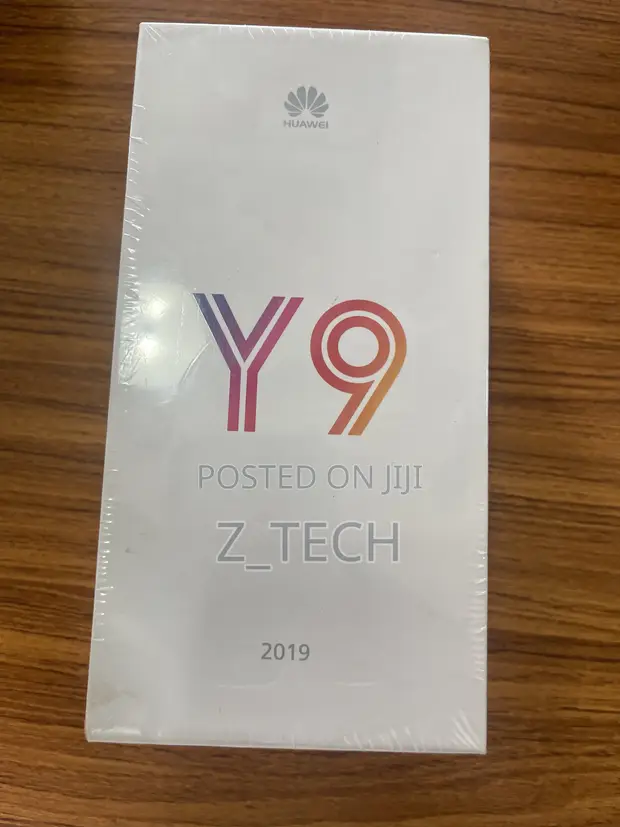 New Huawei Y9 2019 128GB Bronze - 1