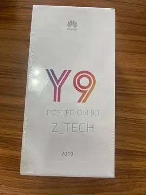 New Huawei Y9 2019 128GB Bronze