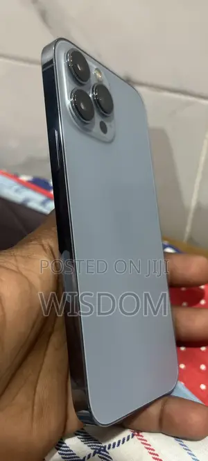 Apple iPhone 13 Pro Max 256GB Blue