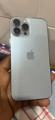 Apple iPhone 13 Pro Max 256GB Blue - 2