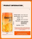 Vitamin C Ascorbic Acid Tablets (1000 Count) - 2