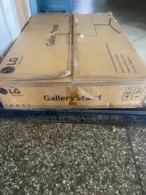 Brand New LG Gallery Stand for OLED TVs