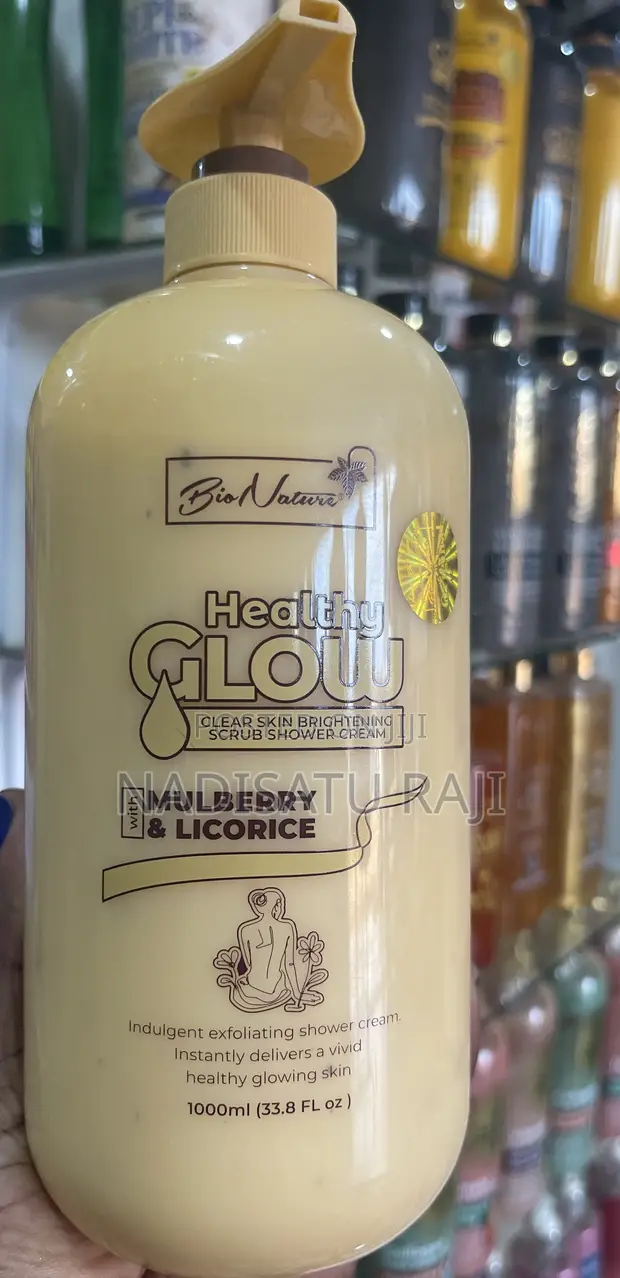 Bath & Body Works Healthy Glow Shower Cream - 1