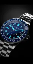 Shinola Monster Chronograph Automatic Watch 40mm - 2