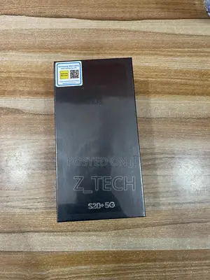 New Samsung Galaxy S20+ 5G 256GB Silver