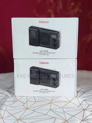 Ulanzi LM-P40Bi LED Light
