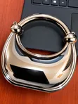Mini Clutch Bags with Chain Strap - 3