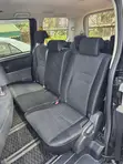 Toyota Voxy X 4WD 8-Seater 2013 Black - 3