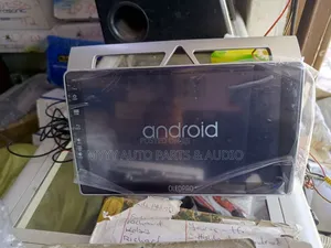 Autosonic Android Carplay Screen for Kia Morning (2008-2014)