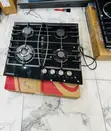 Kenwood 4 Burner Glass Hob (Black) - 2
