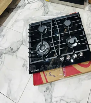 Kenwood 60cm 4 Gas Hob