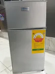 Nasco Double Door Mini Fridge - 1