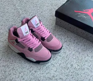 Nike Air Jordan 4 Retro "Orchid"