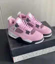 Nike Air Jordan 4 Retro "Orchid" - 2