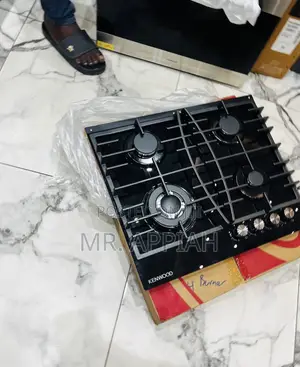 Kenwood 4 Hob Gas Cooker