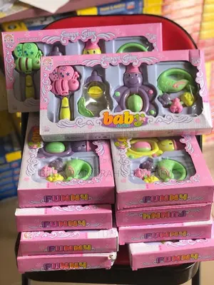 Baby & Toddler Toy Collection
