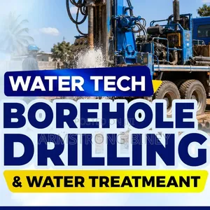 Borehole Drilling and Water Treatment Services