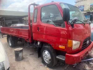 Hyundai Mighty 2 Truck