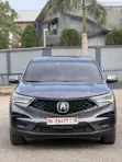 2020 Acura RDX A-Spec Pkg SH-AWD Silver - 3