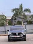 2020 Acura RDX A-Spec Pkg SH-AWD Silver - 4