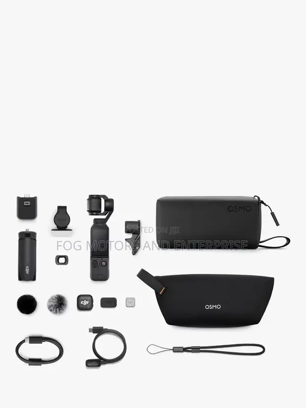DJI Osmo Pocket 4 - 1