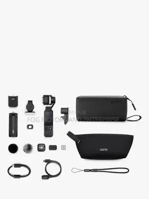 DJI Osmo Pocket 4
