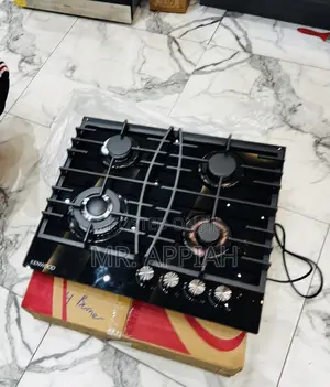 Kenwood 60cm 4 Gas Hob