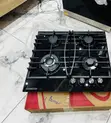 Kenwood 60cm 4 Gas Hob (Glass) - 2