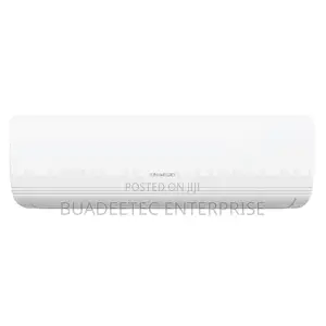 Nasco 1.5HP R410 Split Air Conditioner White