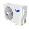 Nasco 1.5HP R410 Split Air Conditioner White - 2