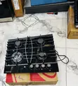 Kenwood 4-Burner Tempered Glass Hob - 1