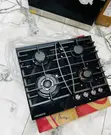 Kenwood 4-Burner Tempered Glass Hob - 2