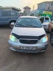 Toyota Corolla 2008 Silver - 1