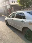 Toyota Corolla 2008 Silver - 2