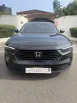 Honda Accord EX CVT 2024 Black - 1