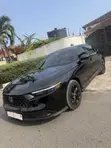 Honda Accord EX CVT 2024 Black - 4