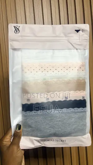 7 Set Victoria's Secret Cotton Panties