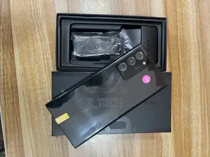 New Samsung Galaxy Note 20 Ultra 256GB Blue
