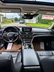 Honda Accord Touring 2018 Black - 1