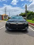 Honda Accord Touring 2018 Black - 2