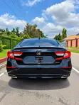 Honda Accord Touring 2018 Black - 3