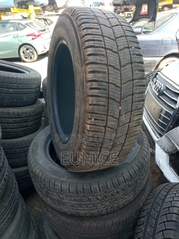 Quality Foreign Used Tyres - Wholesale Prices - 1